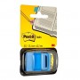 3M I680-2 etichetta autoadesiva Rettangolo Rimovibile Blu 50 pz (4658)