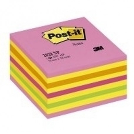 3M Post-it Würfel 2028NB quaderno per scrivere Verde (82424)