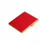 Rhodia Notepad cover + notepad N°13 quaderno per scrivere A6 80 fogli Rosso (138113C)