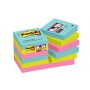 3M 622-12SS-MIA pouch autoadesiva Quadrato Blu, Rosa, Giallo (6388)