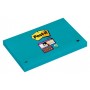 Post-It 655-6SS-EG pouch autoadesiva Rettangolo Blu, Arancione, Rosa 90 fogli (91572)