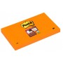 Post-It 655-6SS-EG pouch autoadesiva Rettangolo Blu, Arancione, Rosa 90 fogli (91572)