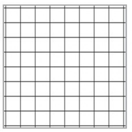 Rambloc Ricambi A5 ricambi per quaderni 150 x 210 mm (A5) 40 fogli (90524035S)