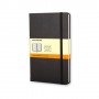 Moleskine 701009 quaderno per scrivere A6 192 fogli Nero (MM710)