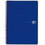 Oxford 100102565 quaderno per scrivere A5 Nero, Blu (100102565)