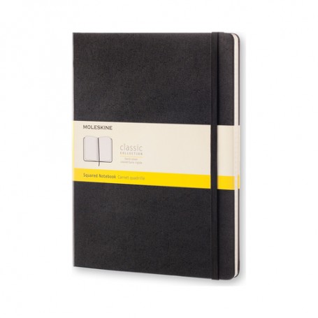 Moleskine 805-12-7289-529-2 quaderno per scrivere Nero (QP091)