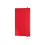 Moleskine Paper Tablet P+ a griglia puntinata copertina rigida rosso (PTNL34HF201)