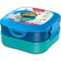Maped Picnik Set per borsa portapranzo 1,4 L Blu, Verde 1 pz (870703)