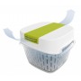 Rotho Fresh Quadrato Scatola 1,6 L Lime 1 pz (1025605070)