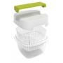 Rotho Fresh Quadrato Scatola 1,6 L Lime 1 pz (1025605070)
