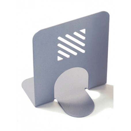 Tecnostyl AT7/7 fermalibro Grigio Metallo (AT7/7)