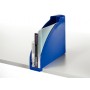 Leitz 24760035 scatola per la conservazione di documenti Polistirolo Blu (24760035A)