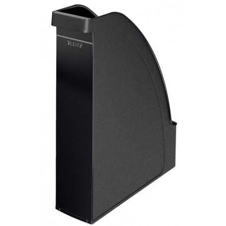 Leitz 24760095 scatola per la conservazione di documenti Polistirolo Nero (24760095)