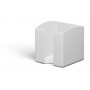 Durable ECO Quadrato Plastica Grigio (7758-10)