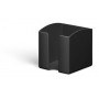 Durable ECO Quadrato Plastica Nero (7758-01)
