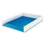 Leitz WOW Polistirolo Blu, Metallico (53611036)