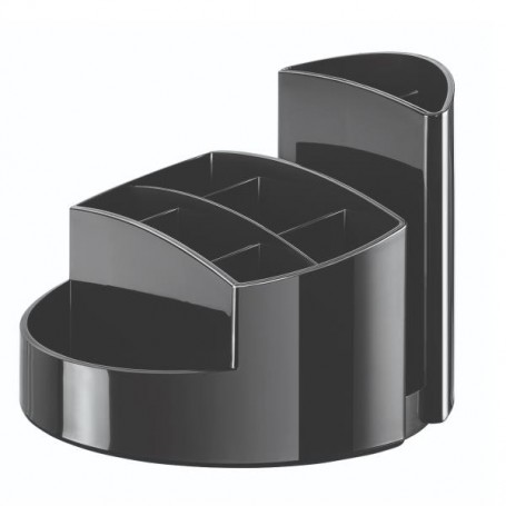 RONDO PORTAPENNE NERO (17460-13)