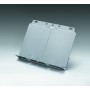 Fellowes Booklift porta documenti Plastica Argento (21140)