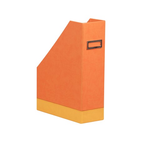 Rhodia 318934C portariviste Ecopelle Arancione (318934C)