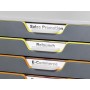 Durable VARICOLOR 10 Plastica Multicolore (7610-27)