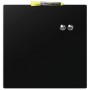 Rexel pannello magnetico nero 360x360mm (1903774)