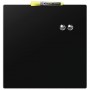 Rexel pannello magnetico nero 360x360mm (1903774)