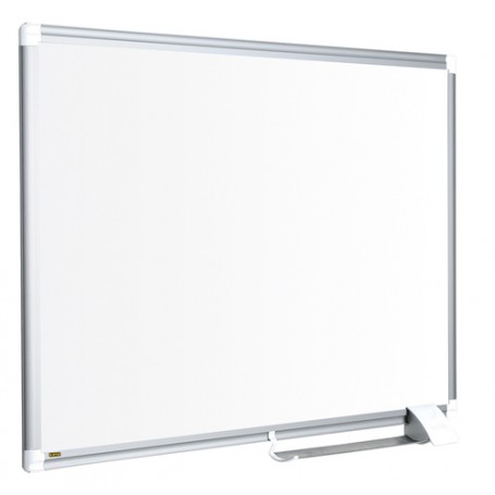 Bi-Office CR1001830 bacheca magnetiche e accessori Smaltato 1500 x 1200 mm Alluminio, Bianco (CR1001830)