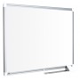 Bi-Office CR1001830 bacheca magnetiche e accessori Smaltato 1500 x 1200 mm Alluminio, Bianco (CR1001830)