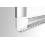Bi-Office CR1001830 bacheca magnetiche e accessori Smaltato 1500 x 1200 mm Alluminio, Bianco (CR1001830)