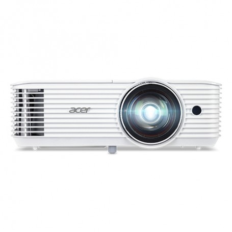 Acer S1286Hn videoproiettore Proiettore a raggio standard 3500 ANSI lumen DLP XGA (1024x768) Bianco (MR.JQG11.001)
