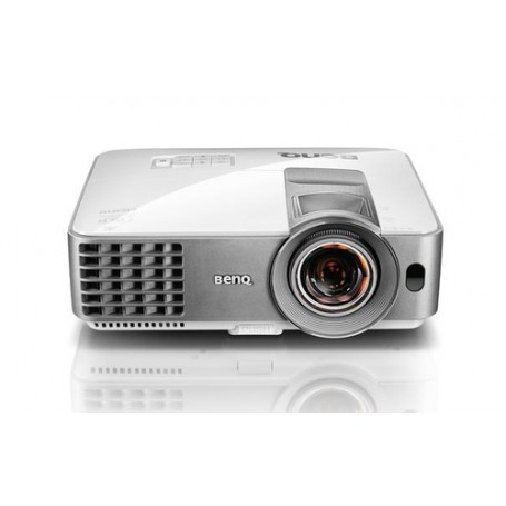 Benq MS630ST videoproiettore Proiettore a raggio standard 3200 ANSI lumen DLP SVGA (800x600) Compatibilità 3D Ar (9H.JDY77.1HE)