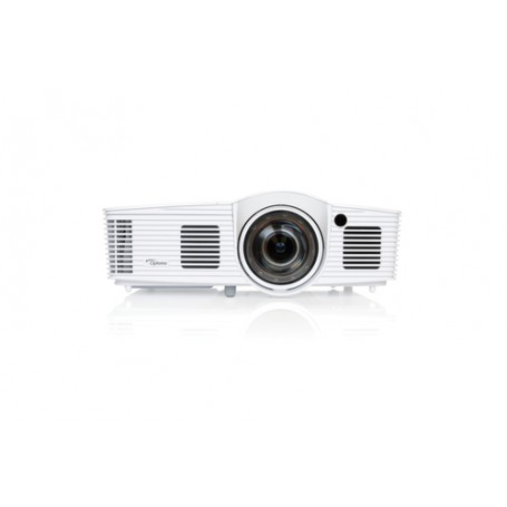 Optoma GT1070Xe videoproiettore Proiettore a corto raggio 2800 ANSI lumen DLP 1080p (1920x1080) Compatibilità 3D (95.8ZF01GC3E)