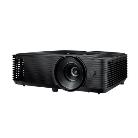 Optoma HD28e videoproiettore Proiettore a raggio standard 3800 ANSI lumen DLP 1080p (1920x1080) Compatibilità 3D Nero (HD28E)