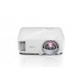 Benq MW809STH videoproiettore Proiettore a corto raggio 3600 ANSI lumen DLP XGA (1024x768) Bianco (9H.JMF77.13E)