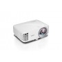 Benq MW809STH videoproiettore Proiettore a corto raggio 3600 ANSI lumen DLP XGA (1024x768) Bianco (9H.JMF77.13E)