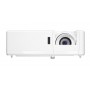 Optoma ZW400 videoproiettore Proiettore a raggio standard 4000 ANSI lumen DLP WXGA (1280x800) Compatibilità 3D B (E9PX7F911EZ1)