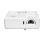 Optoma ZW400 videoproiettore Proiettore a raggio standard 4000 ANSI lumen DLP WXGA (1280x800) Compatibilità 3D B (E9PX7F911EZ1)