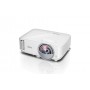 Benq MX808STH videoproiettore Proiettore a corto raggio 3600 ANSI lumen DLP XGA (1024x768) Bianco (9H.JMG77.13E)