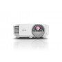 Benq MX808STH videoproiettore Proiettore a corto raggio 3600 ANSI lumen DLP XGA (1024x768) Bianco (9H.JMG77.13E)