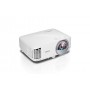 Benq MX808STH videoproiettore Proiettore a corto raggio 3600 ANSI lumen DLP XGA (1024x768) Bianco (9H.JMG77.13E)