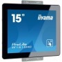 iiyama ProLite TF1515MC-B2 monitor touch screen 38,1 cm (15") 1024 x 768 Pixel Multi-touch Nero (TF1515MC-B2)
