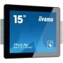 iiyama ProLite TF1515MC-B2 monitor touch screen 38,1 cm (15") 1024 x 768 Pixel Multi-touch Nero (TF1515MC-B2)