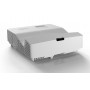 Optoma X340UST videoproiettore Proiettore a raggio ultra corto 4000 ANSI lumen DLP XGA (1024x768) Compatibilità  (E1P1A1EWE1Z2)