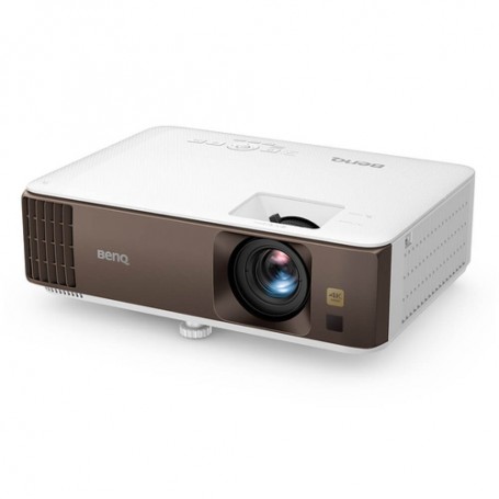 Benq W1800I videoproiettore Proiettore a raggio standard 2000 ANSI lumen DLP 2160p (3840x2160) Compatibilità 3D  (9H.JNS77.13E)