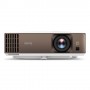 Benq W1800I videoproiettore Proiettore a raggio standard 2000 ANSI lumen DLP 2160p (3840x2160) Compatibilità 3D  (9H.JNS77.13E)
