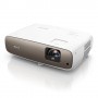 Benq W2700 videoproiettore Proiettore a raggio standard 2000 ANSI lumen DLP 2160p (3840x2160) Compatibilità 3D M (9H.JKC77.37E)