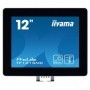 iiyama ProLite TF1215MC-B1 monitor touch screen 30,7 cm (12.1") 1024 x 768 Pixel Multi-touch Nero (TF1215MC-B1)