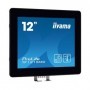 iiyama ProLite TF1215MC-B1 monitor touch screen 30,7 cm (12.1") 1024 x 768 Pixel Multi-touch Nero (TF1215MC-B1)