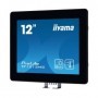 iiyama ProLite TF1215MC-B1 monitor touch screen 30,7 cm (12.1") 1024 x 768 Pixel Multi-touch Nero (TF1215MC-B1)