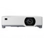 NEC P525UL videoproiettore Proiettore a raggio standard 5000 ANSI lumen 3LCD WUXGA (1920x1200) Bianco (60004708)